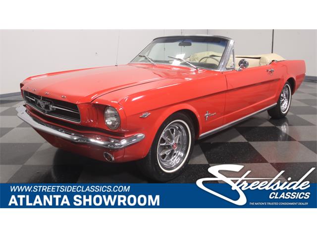 1965 Ford Mustang (CC-1059524) for sale in Lithia Springs, Georgia