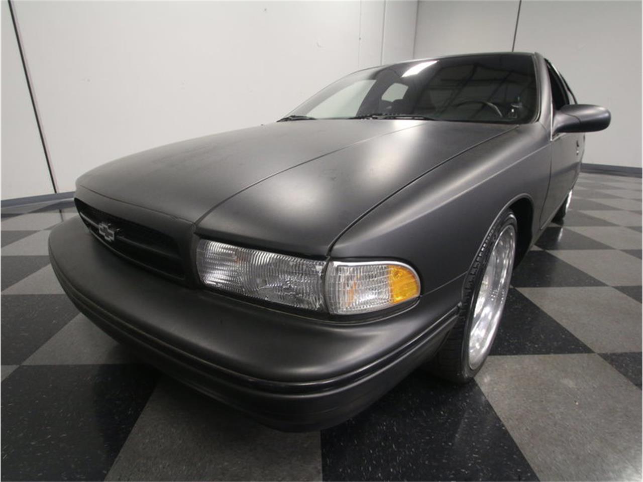 Chevrolet impala 1996