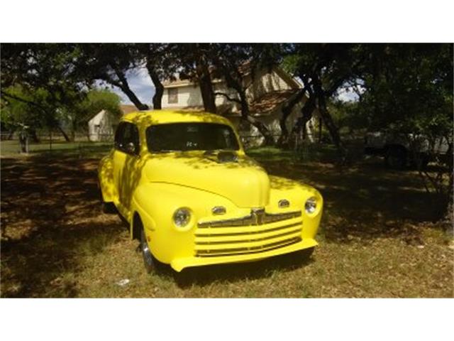 1946 Ford 2-Dr Coupe (CC-1059535) for sale in BOERNE, Texas
