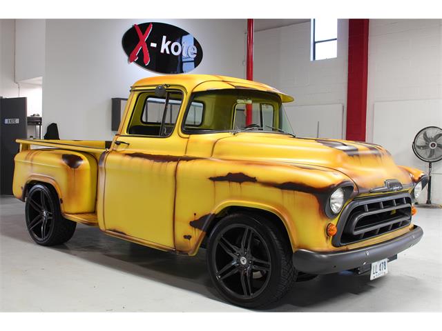 1957 Chevrolet Pickup (CC-1059538) for sale in Vancouver, British Columbia