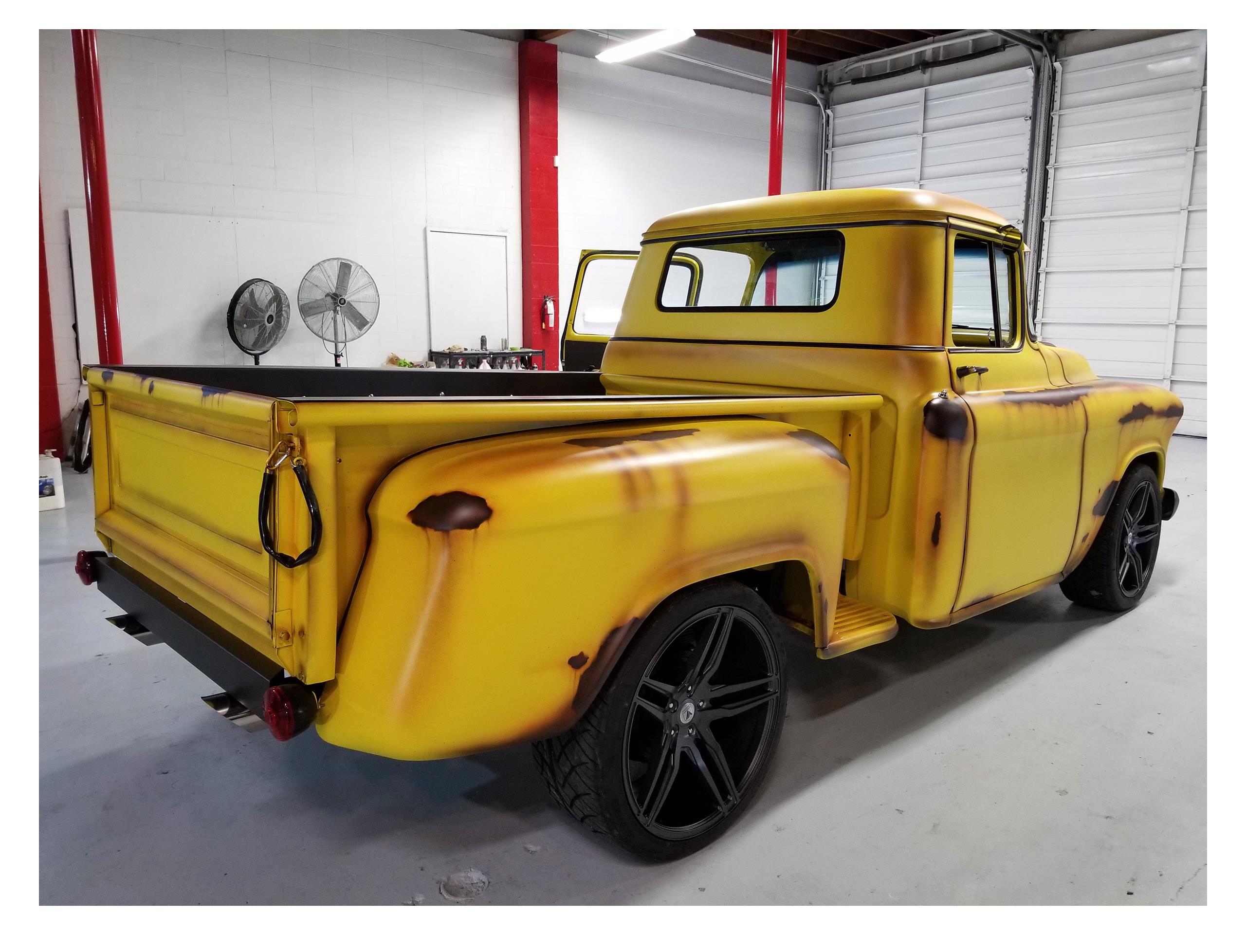 1957 Chevrolet Pickup For Sale | ClassicCars.com | CC-1059538