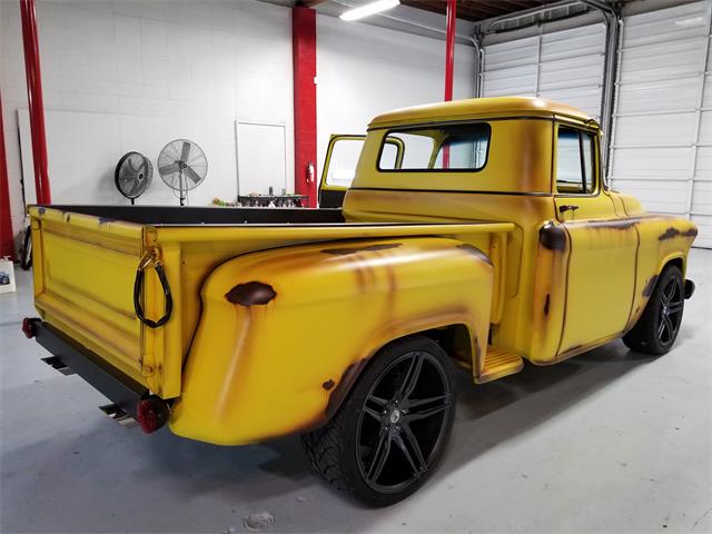 1957 Chevrolet Pickup (CC-1059538) for sale in Vancouver, British Columbia