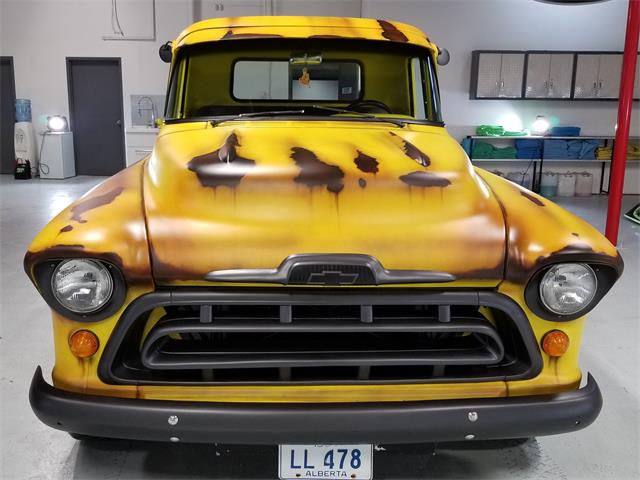 1957 Chevrolet Pickup (CC-1059538) for sale in Vancouver, British Columbia