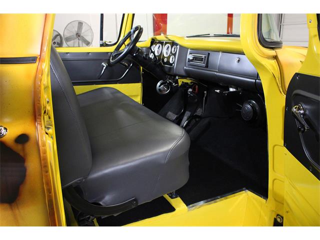 1957 Chevrolet Pickup (CC-1059538) for sale in Vancouver, British Columbia