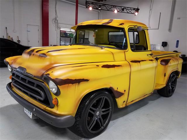 1957 Chevrolet Pickup (CC-1059538) for sale in Vancouver, British Columbia