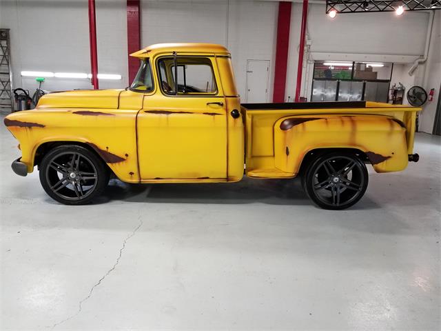 1957 Chevrolet Pickup (CC-1059538) for sale in Vancouver, British Columbia