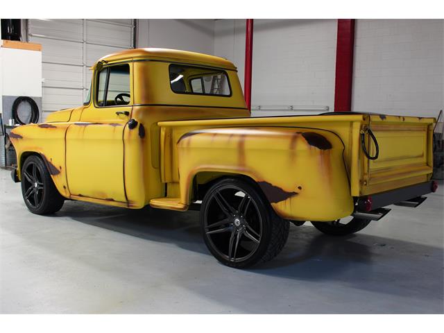 1957 Chevrolet Pickup (CC-1059538) for sale in Vancouver, British Columbia