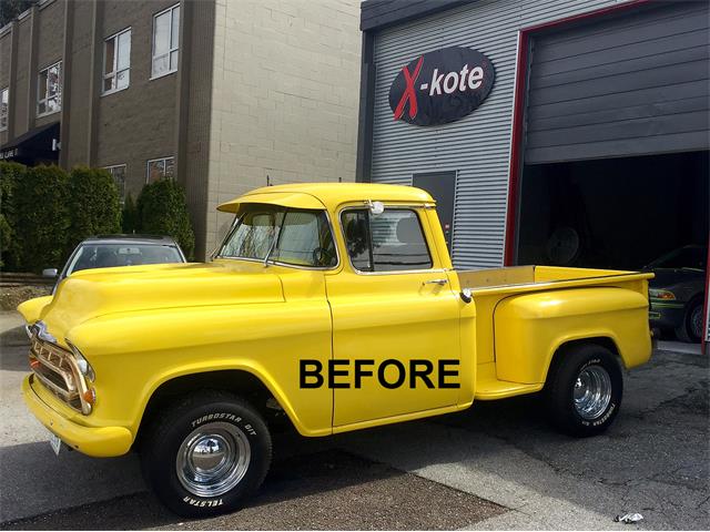 1957 Chevrolet Pickup (CC-1059538) for sale in Vancouver, British Columbia