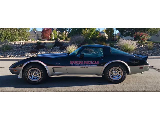 1978 Chevrolet Corvette (CC-1059544) for sale in Reno, Nevada