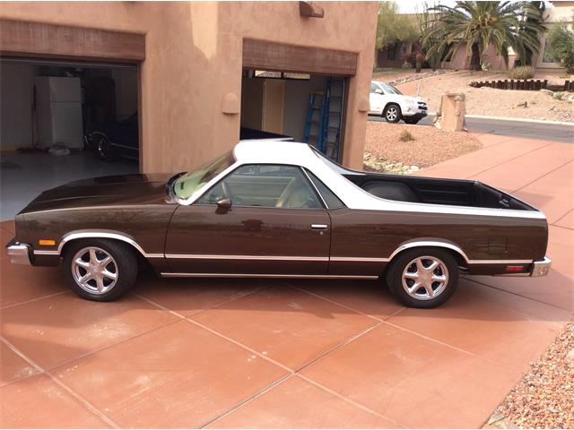 1982 Chevrolet El Camino (CC-1059546) for sale in Fountain Hills, Arizona