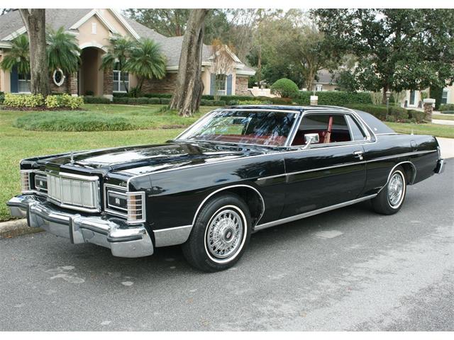 1978 Mercury Marquis for Sale | ClassicCars.com | CC-1059548