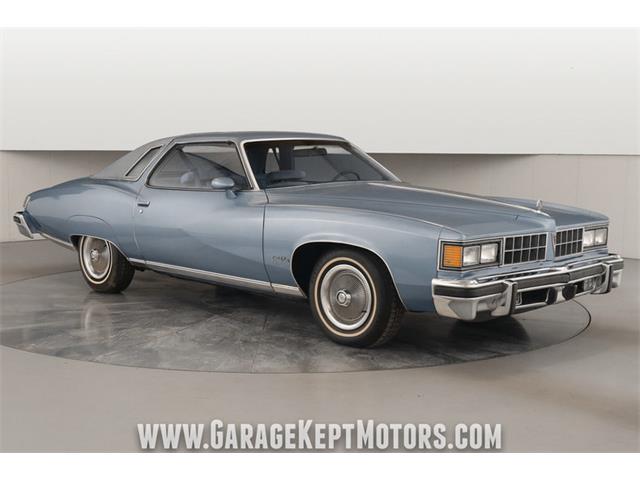 1977 Pontiac LeMans (CC-1059567) for sale in Grand Rapids, Michigan