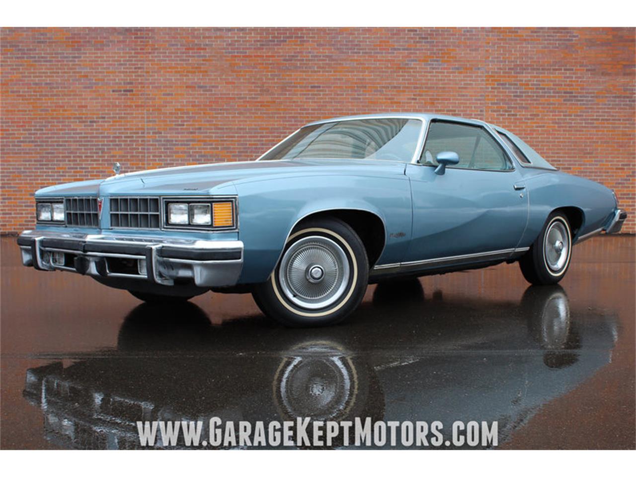 1977 pontiac lemans