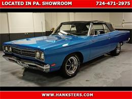 1969 Plymouth Road Runner (CC-1050957) for sale in Homer City, Pennsylvania