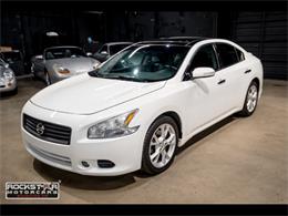 2012 Nissan Maxima (CC-1059573) for sale in Nashville, Tennessee