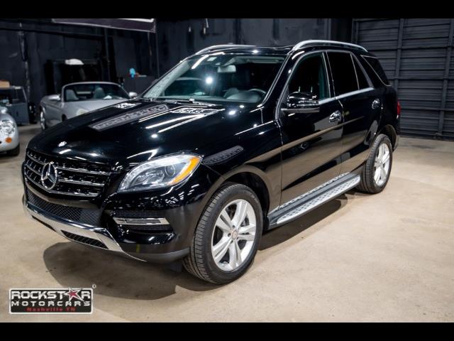 2014 Mercedes-Benz M-Class (CC-1059574) for sale in Nashville, Tennessee
