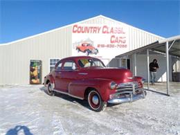 1948 Chevrolet Stylemaster (CC-1059581) for sale in Staunton, Illinois