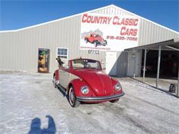 1969 Volkswagen Beetle (CC-1059585) for sale in Staunton, Illinois