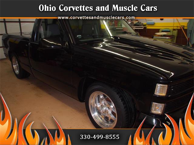 1991 Chevrolet 1500 (CC-1050959) for sale in North Canton, Ohio