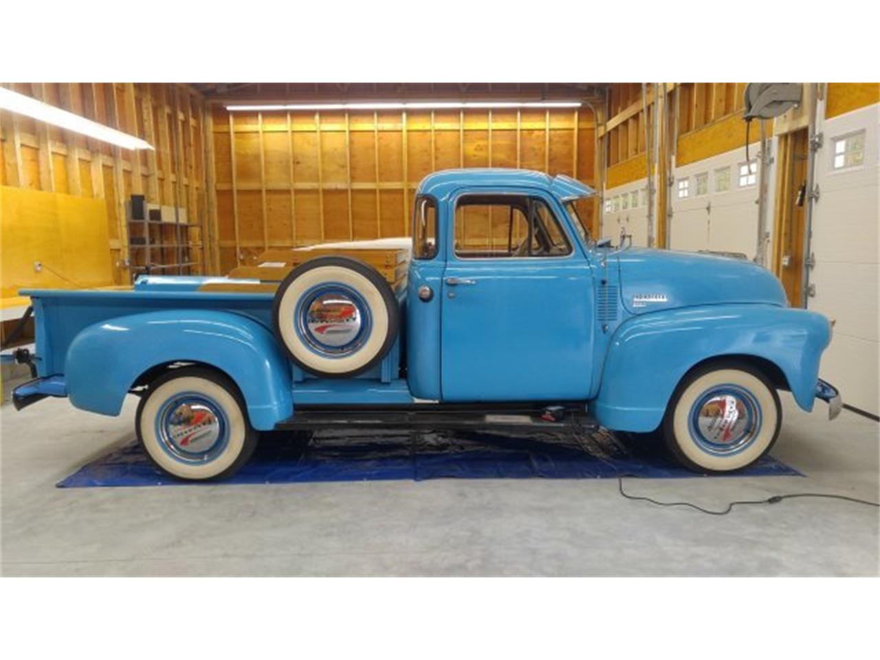 1951 Chevrolet 3/4-Ton Pickup for Sale | ClassicCars.com | CC-1059593