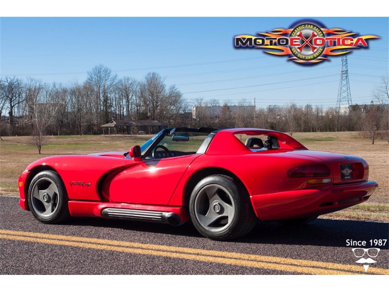 Dodge viper 1995