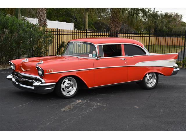 1957 Chevrolet Bel Air (CC-1059602) for sale in Venice, Florida