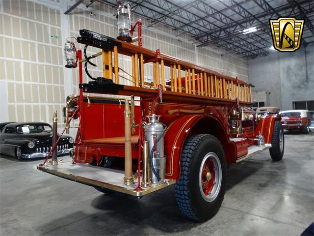 1914 American LaFrance Fire Engine for Sale | ClassicCars.com | CC