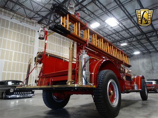 1914 American LaFrance Fire Engine for Sale | ClassicCars.com | CC