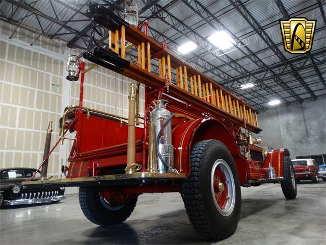 1914 American LaFrance Fire Engine for Sale | ClassicCars.com | CC