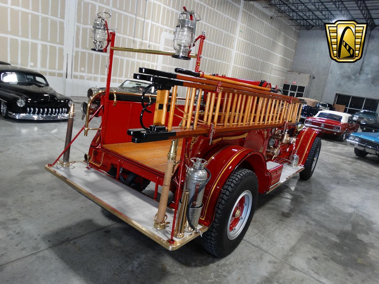 1914 American LaFrance Fire Engine for Sale | ClassicCars.com | CC-1050961
