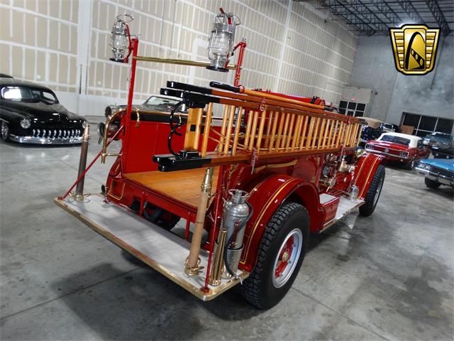 1914 American LaFrance Fire Engine for Sale | ClassicCars.com | CC