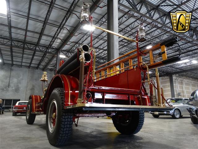 1914 American LaFrance Fire Engine for Sale | ClassicCars.com | CC