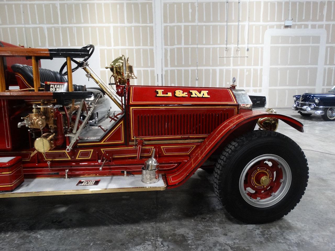 1914 American LaFrance Fire Engine for Sale | ClassicCars.com | CC-1050961