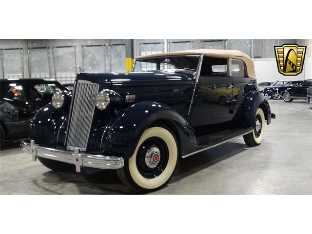 1936 Packard 120 (CC-1050962) for sale in Coral Springs, Florida