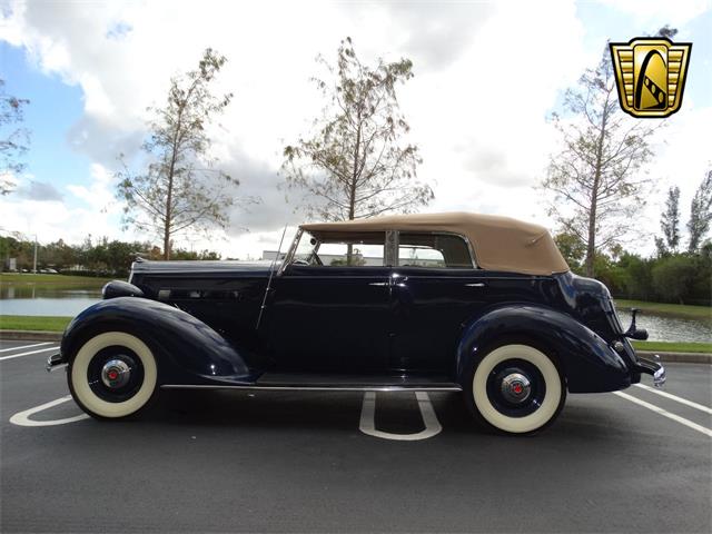 1936 Packard 120 (CC-1050962) for sale in Coral Springs, Florida