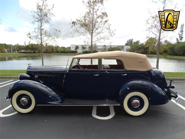 1936 Packard 120 (CC-1050962) for sale in Coral Springs, Florida