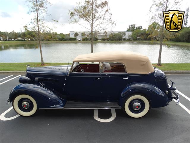 1936 Packard 120 (CC-1050962) for sale in Coral Springs, Florida