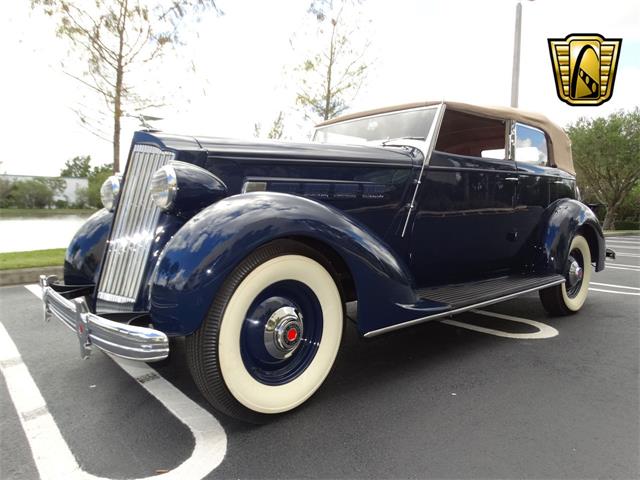 1936 Packard 120 (CC-1050962) for sale in Coral Springs, Florida