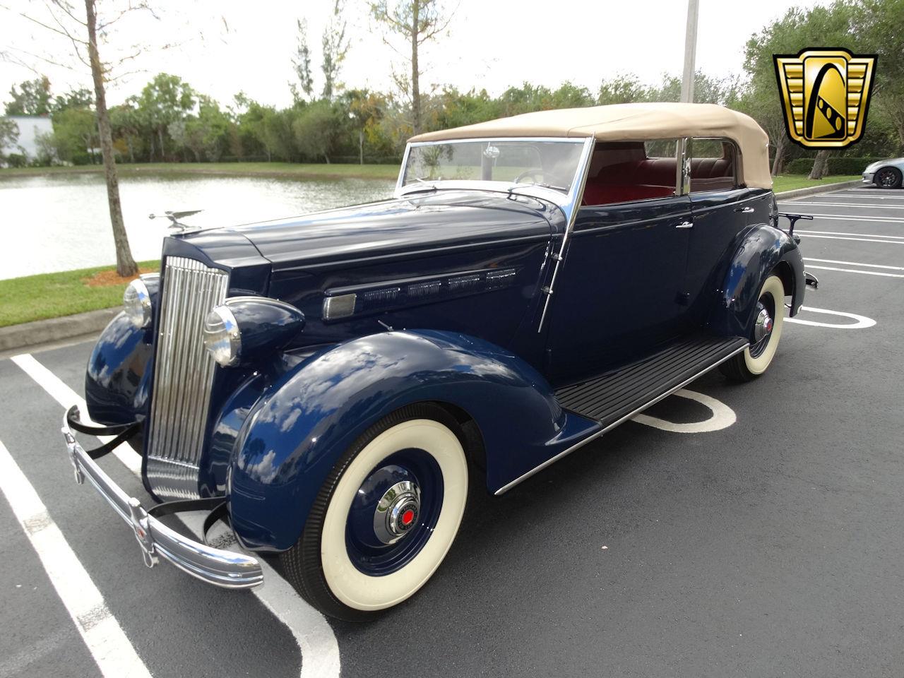 1936 Packard 120 for Sale | ClassicCars.com | CC-1050962