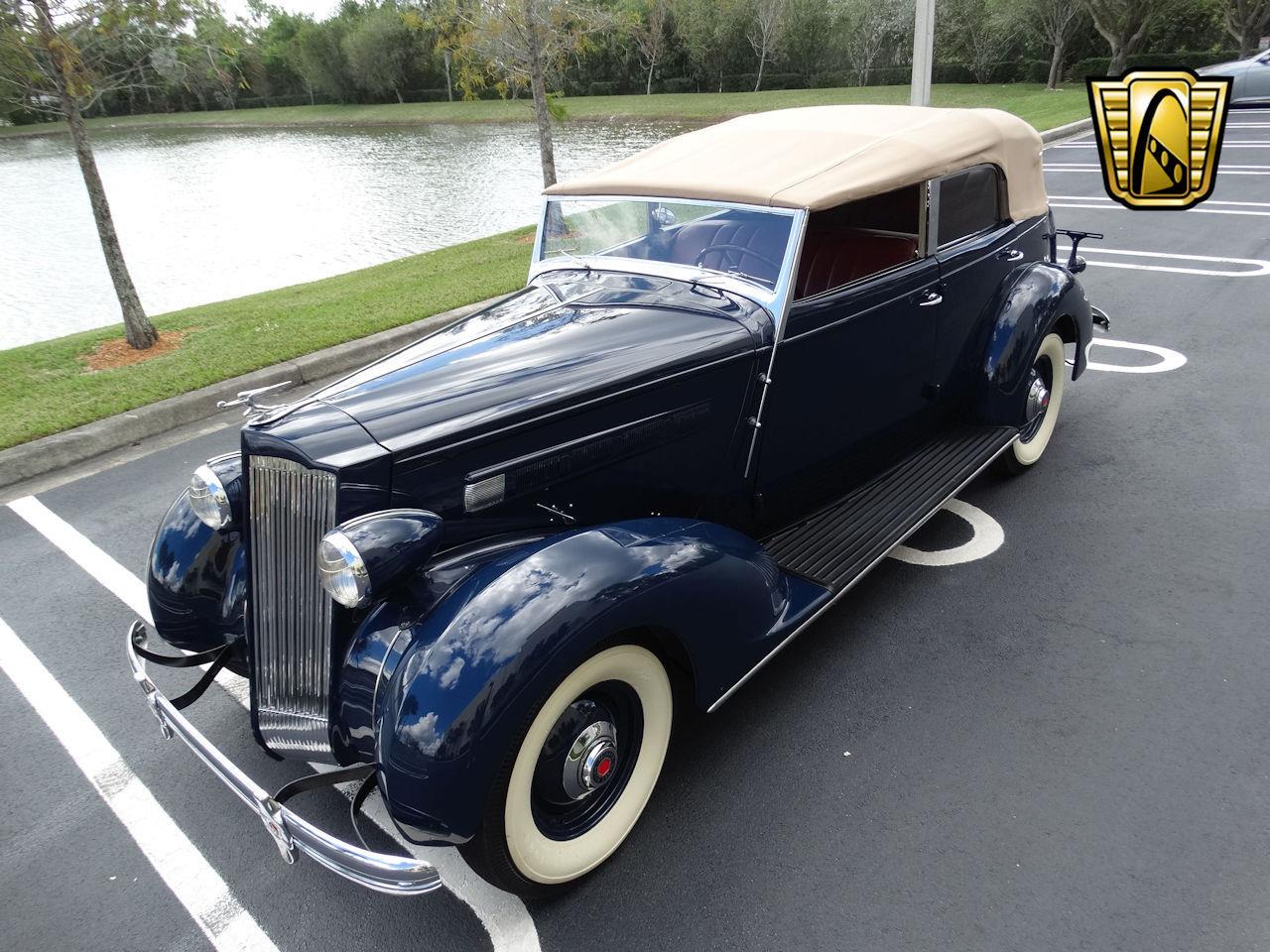 1936 Packard 120 for Sale | ClassicCars.com | CC-1050962