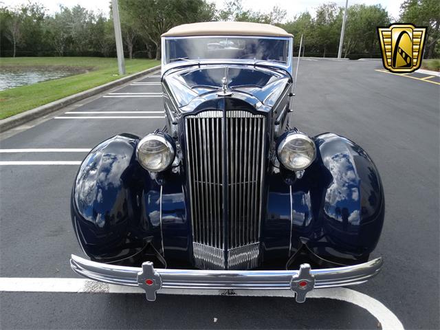 1936 Packard 120 (CC-1050962) for sale in Coral Springs, Florida