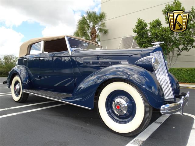 1936 Packard 120 (CC-1050962) for sale in Coral Springs, Florida