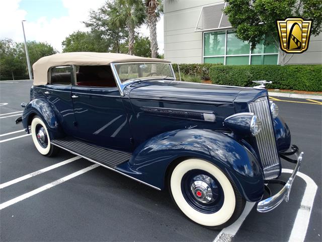 1936 Packard 120 (CC-1050962) for sale in Coral Springs, Florida