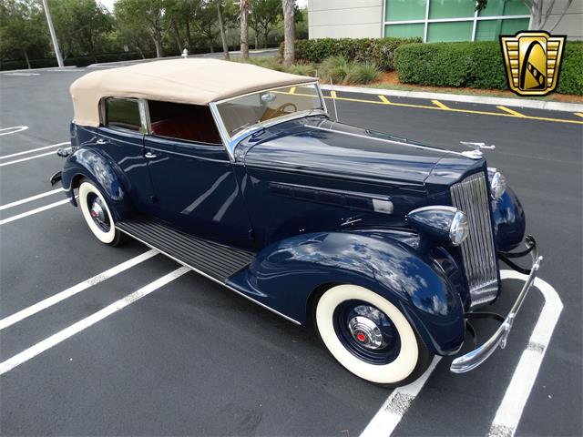 1936 Packard 120 (CC-1050962) for sale in Coral Springs, Florida