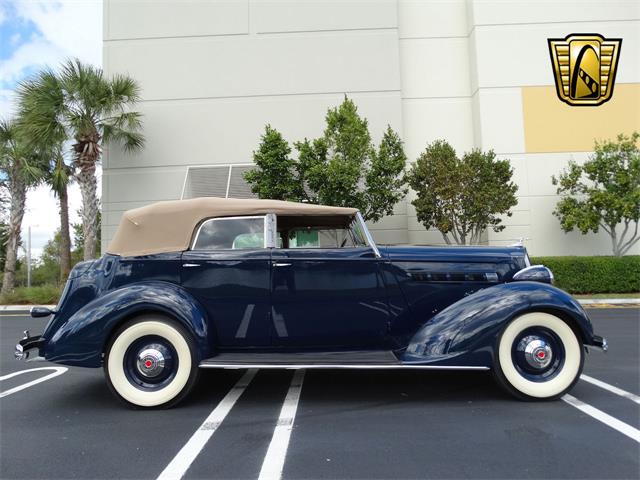 1936 Packard 120 (CC-1050962) for sale in Coral Springs, Florida