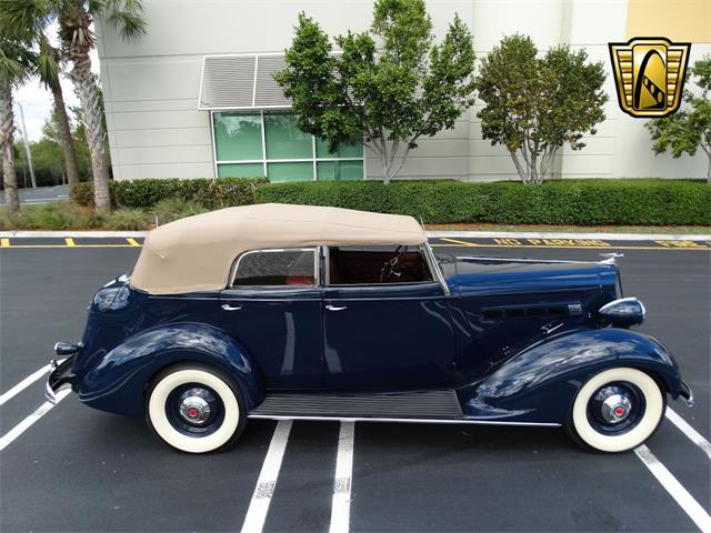 1936 Packard 120 (CC-1050962) for sale in Coral Springs, Florida