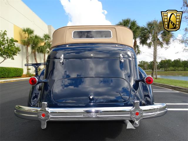 1936 Packard 120 (CC-1050962) for sale in Coral Springs, Florida