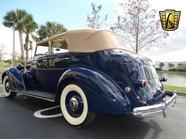 1936 Packard 120 (CC-1050962) for sale in Coral Springs, Florida