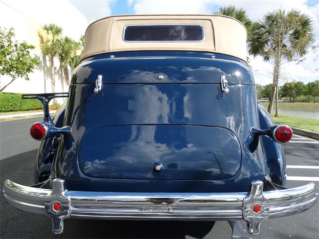 1936 Packard 120 (CC-1050962) for sale in Coral Springs, Florida