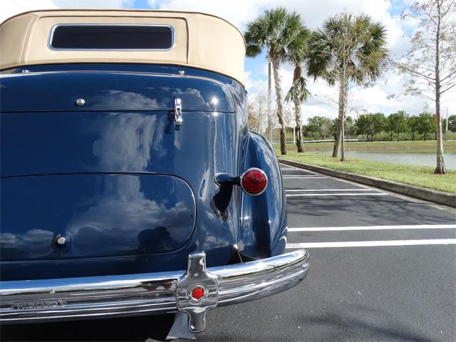 1936 Packard 120 (CC-1050962) for sale in Coral Springs, Florida